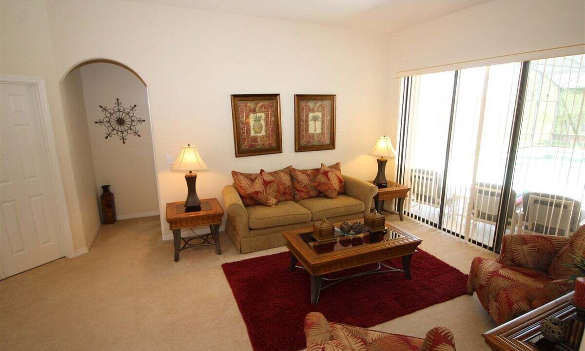 Photo of Livingroom in Legacy Park