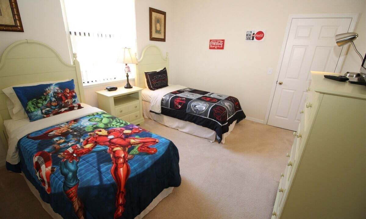 Photo of Bedroom in Legacy Park
