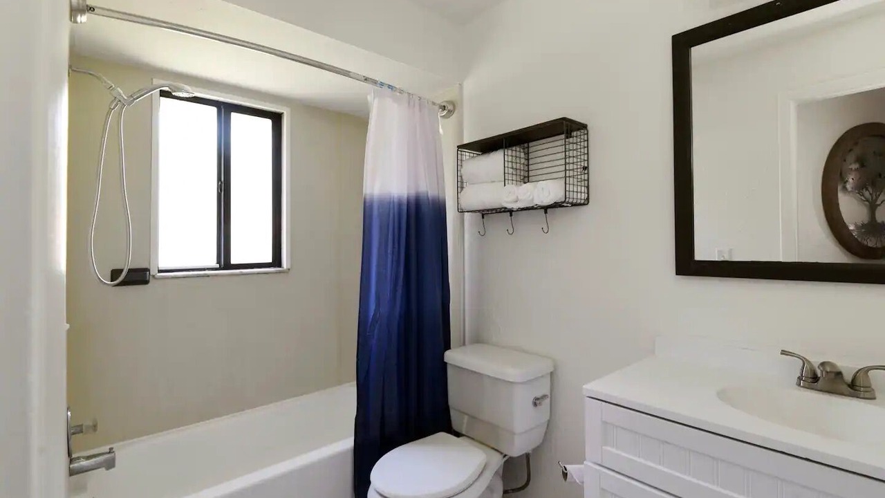 Photo of Bathroom in Downtown Dunedin