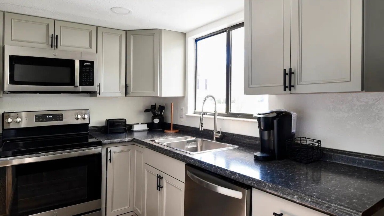 Photo of Kitchen in Downtown Dunedin