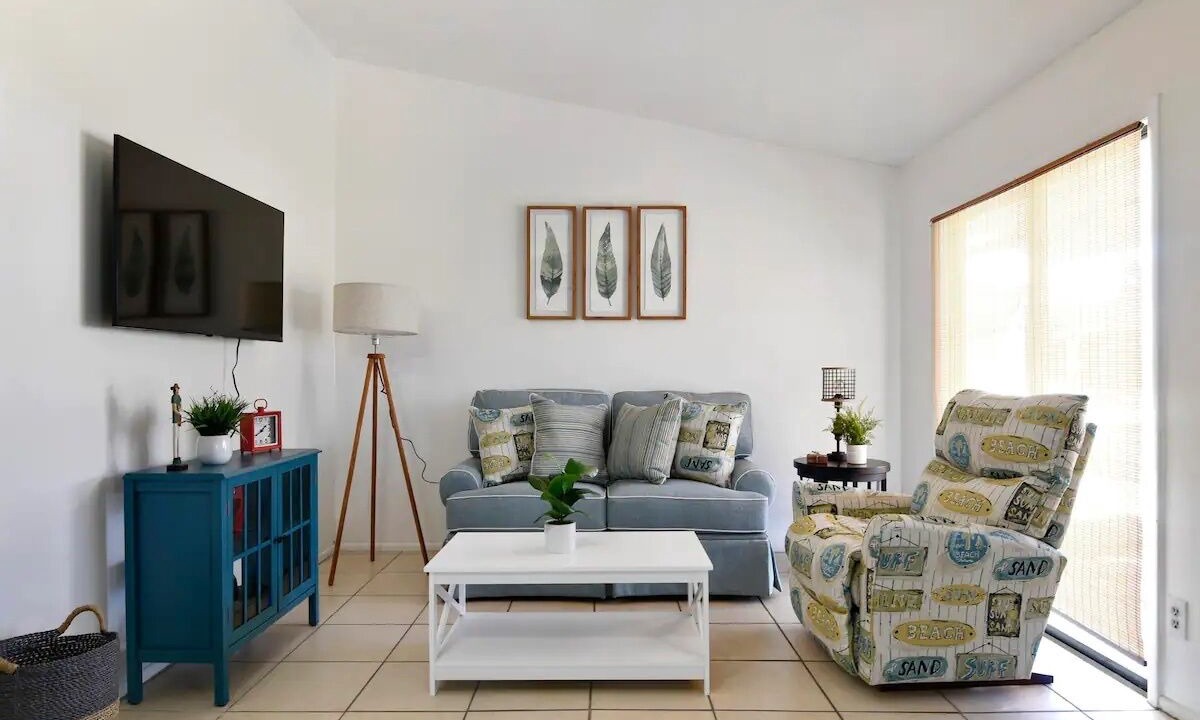 Photo of Bedroom in Downtown Dunedin