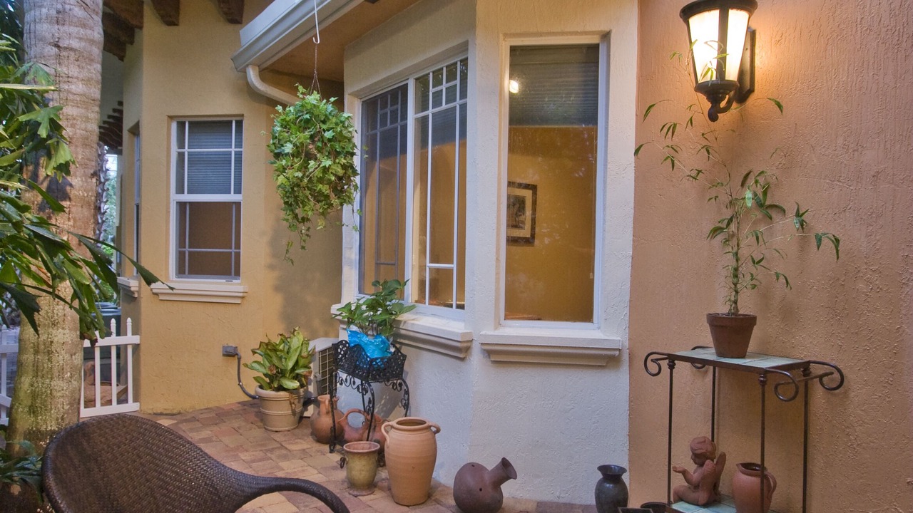 Photo of Patio Balcony in Delray Beach