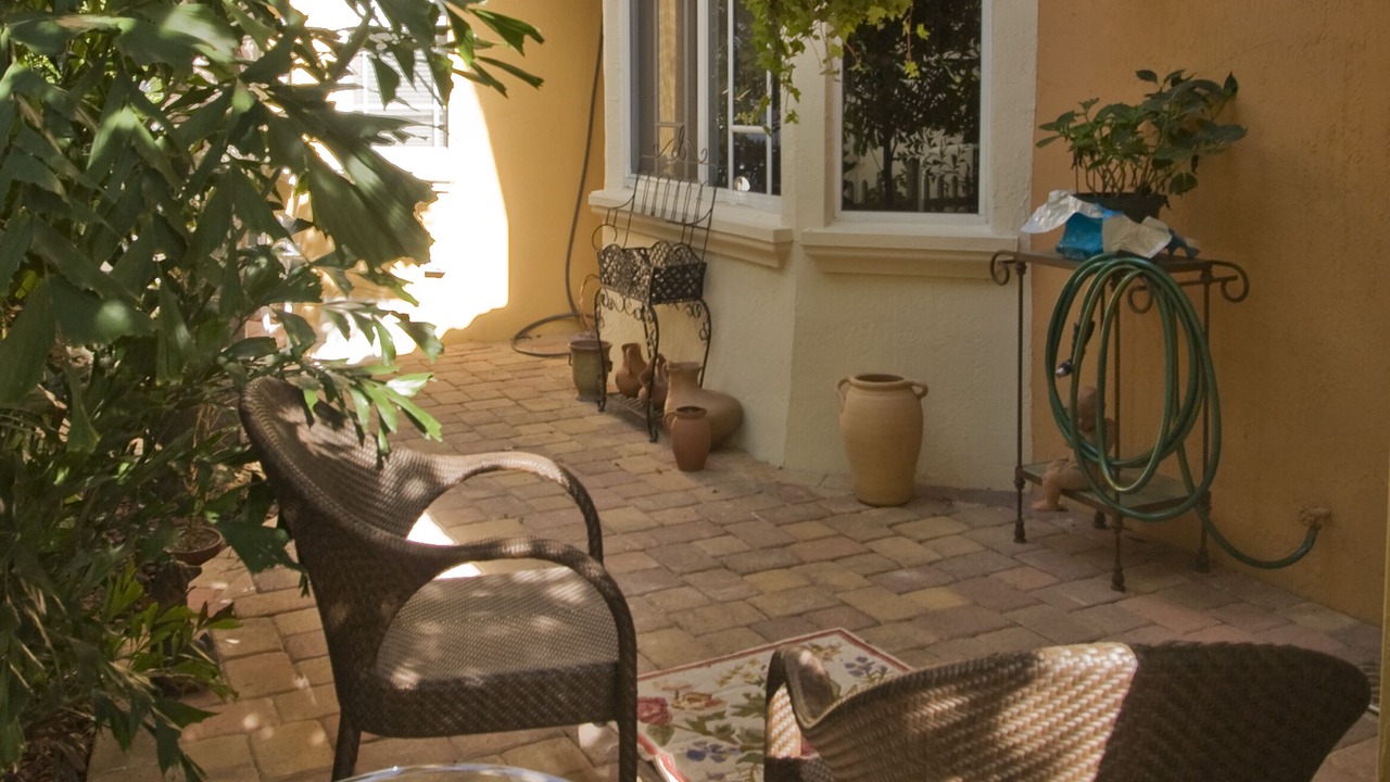 Photo of Patio Balcony in Delray Beach