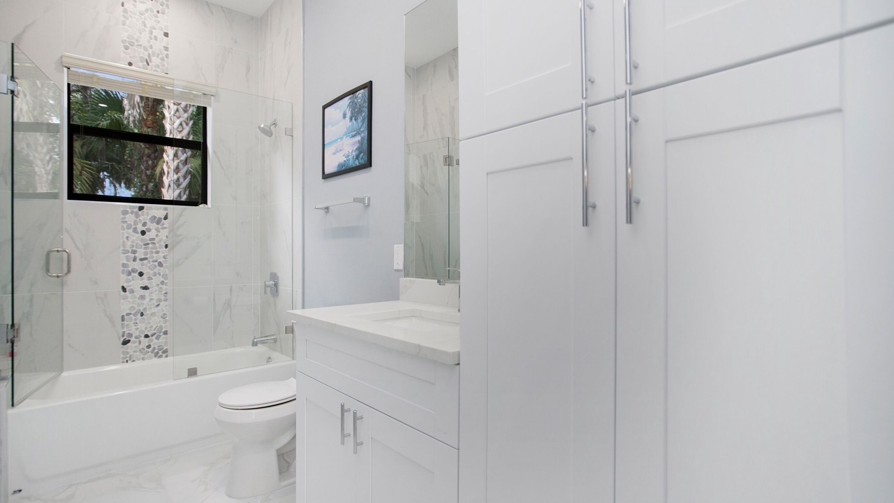 Photo of Bathroom in Rural Estates