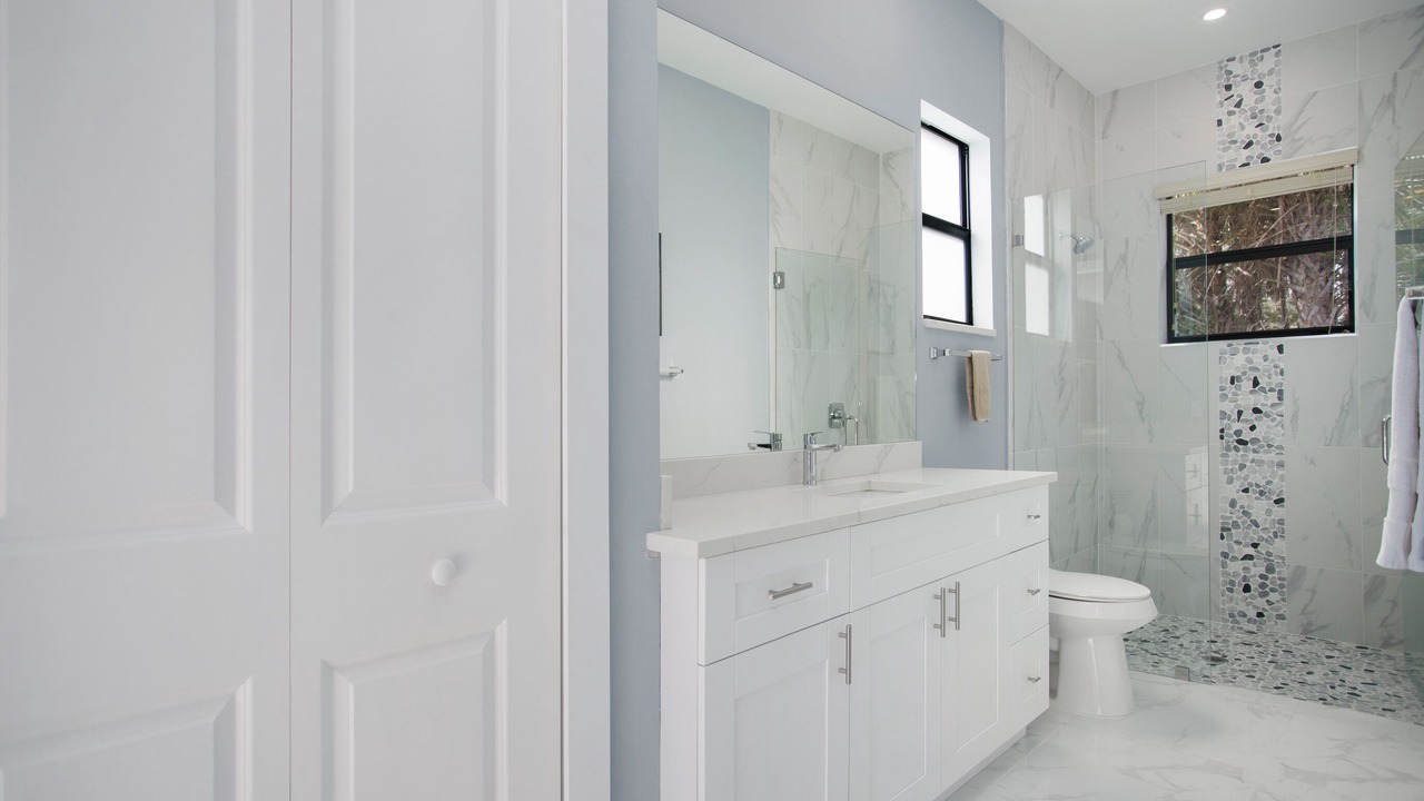 Photo of Bathroom in Rural Estates