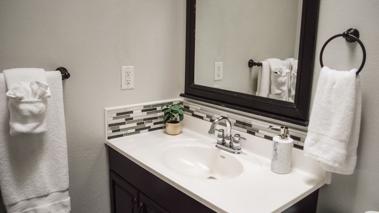 Photo of Bathroom in Pinecraft