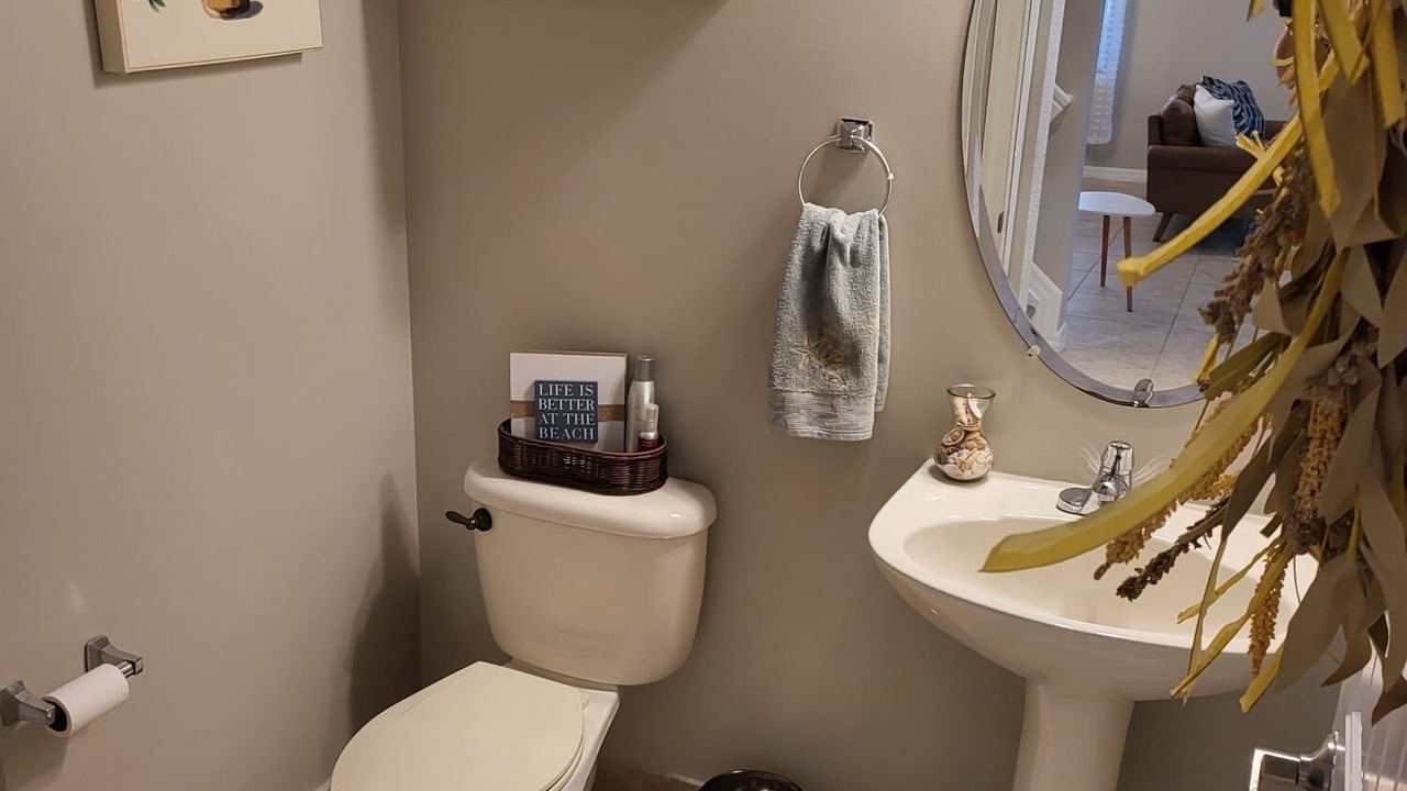 Photo of Bathroom in Jensen Beach