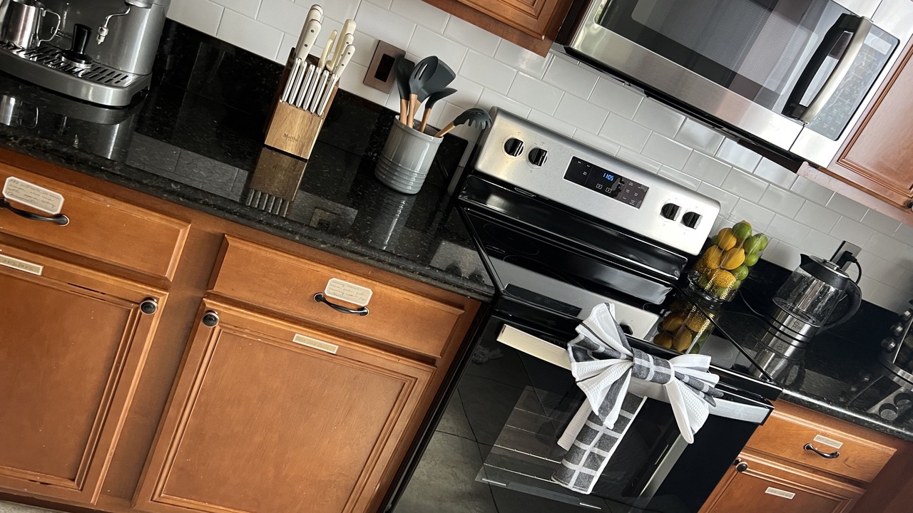 Photo of Kitchen in Jensen Beach