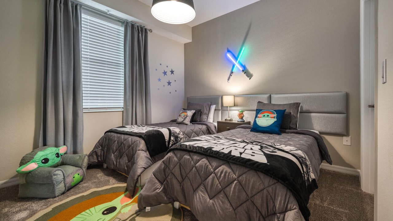 Photo of Bedroom in Kissimmee