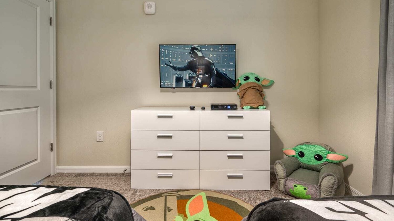 Photo of Bedroom in Kissimmee