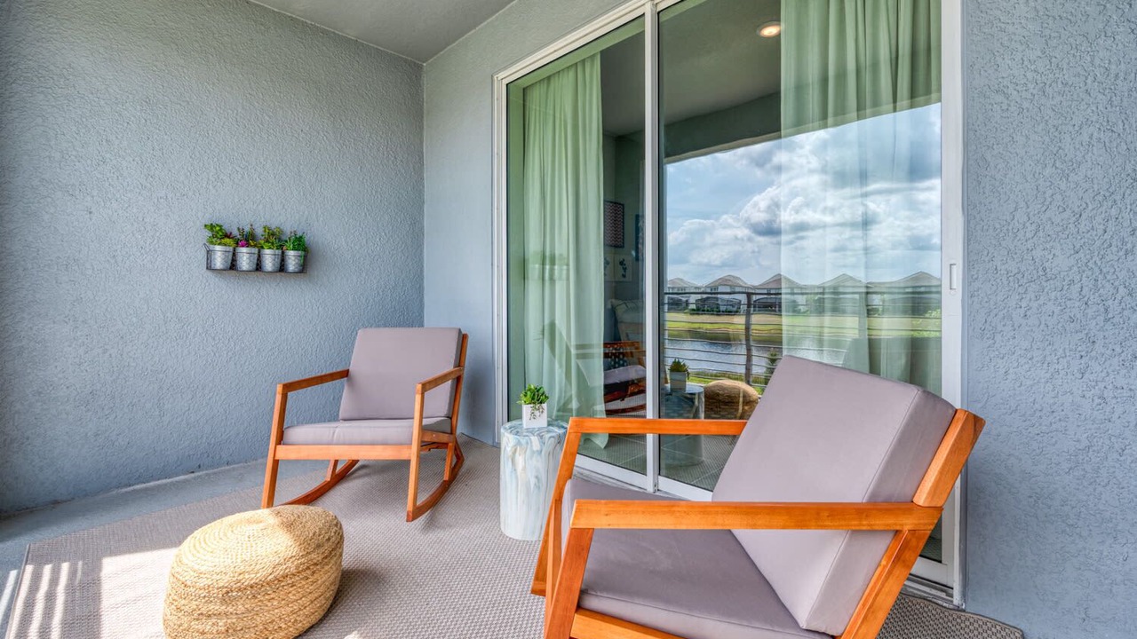 Photo of Patio Balcony in Kissimmee
