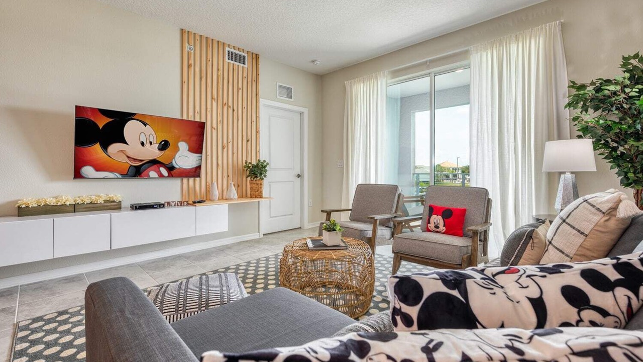 Photo of Livingroom in Kissimmee