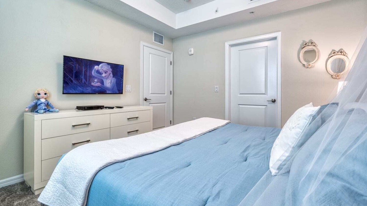 Photo of Bedroom in Kissimmee