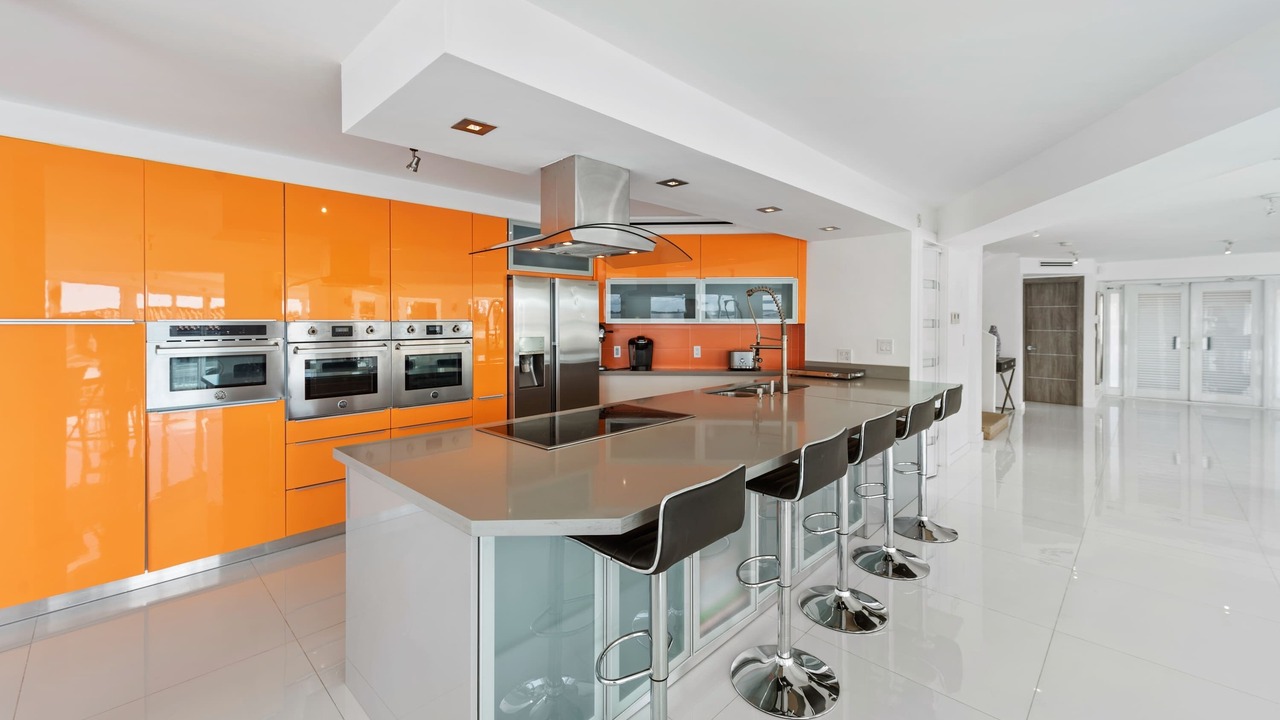 Photo of Kitchen in North Bay Village