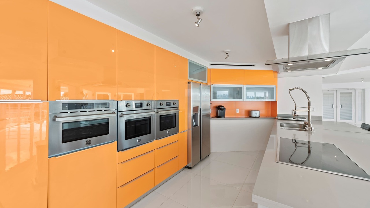 Photo of Kitchen in North Bay Village
