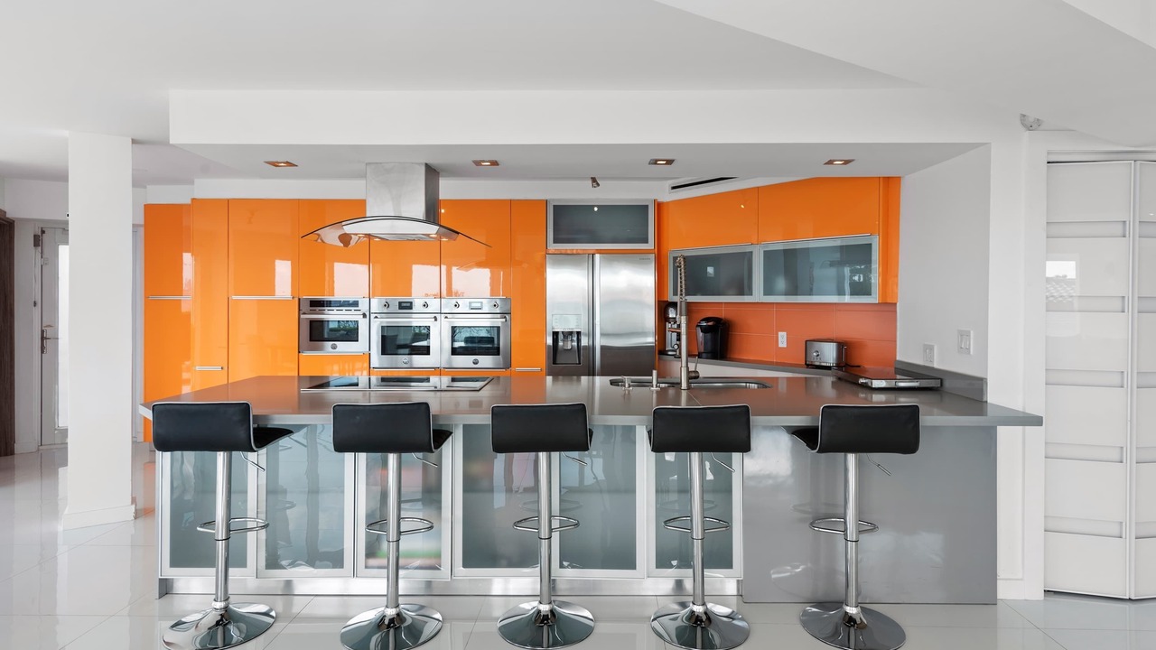 Photo of Kitchen in North Bay Village