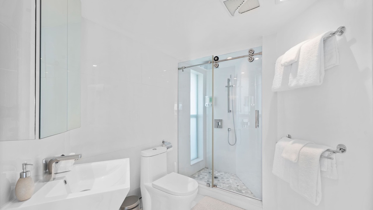 Photo of Bathroom in North Bay Village