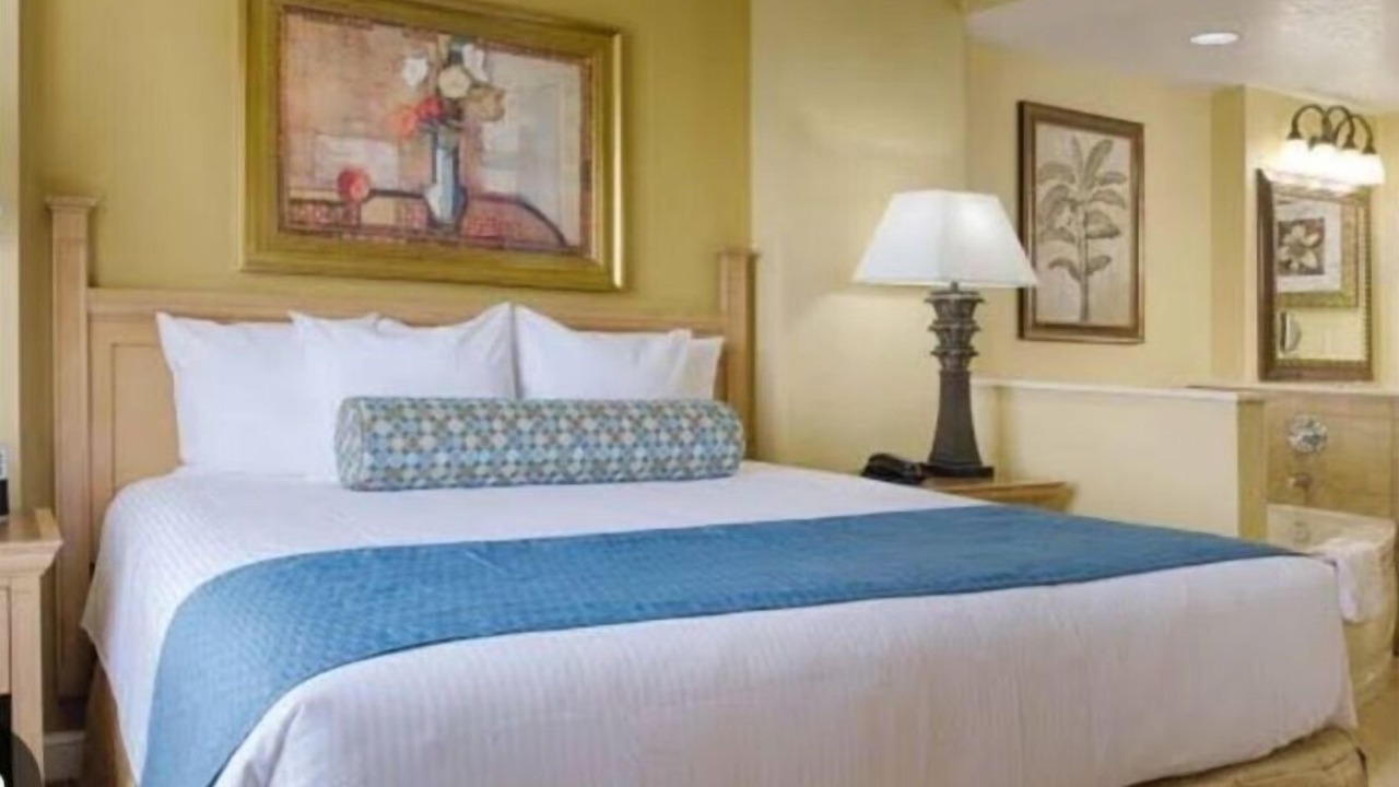 Photo of Bedroom in Lake Buena Vista
