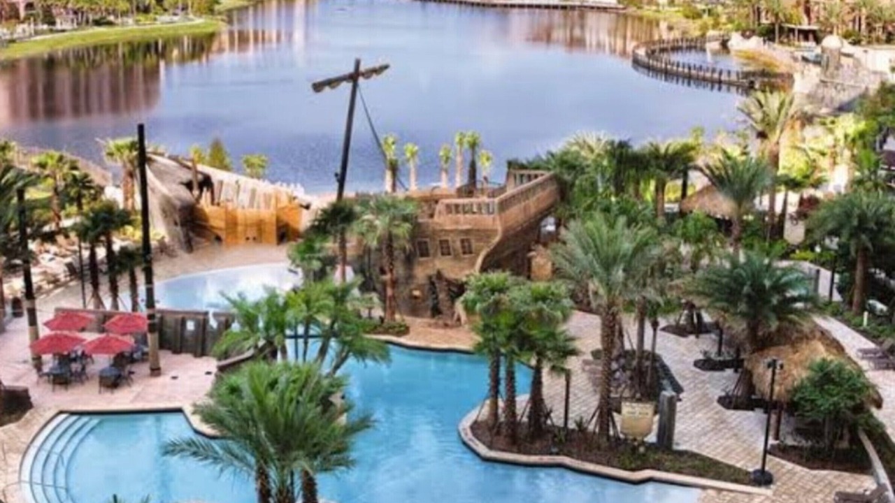 Photo of Outdoor in Lake Buena Vista