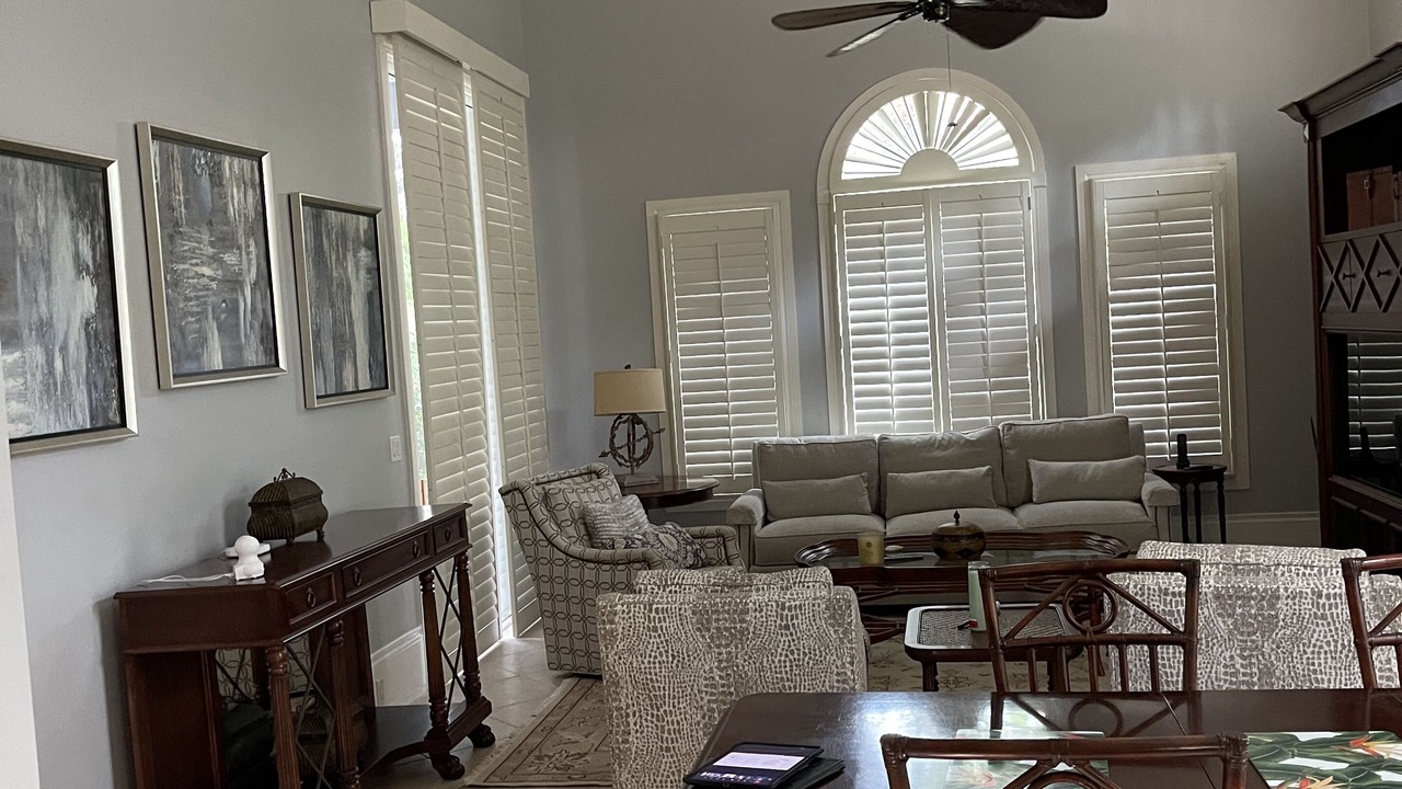 Photo of Livingroom in Bonita Springs