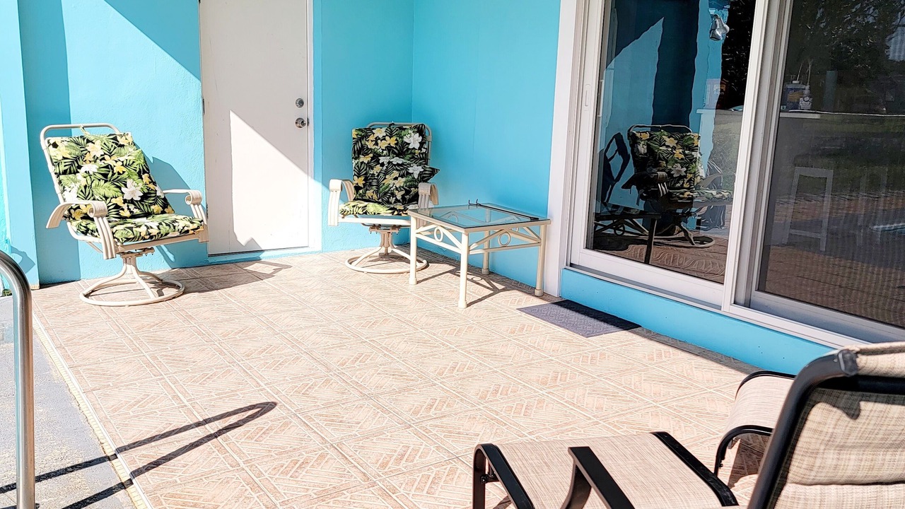 Photo of Patio Balcony in Stuart