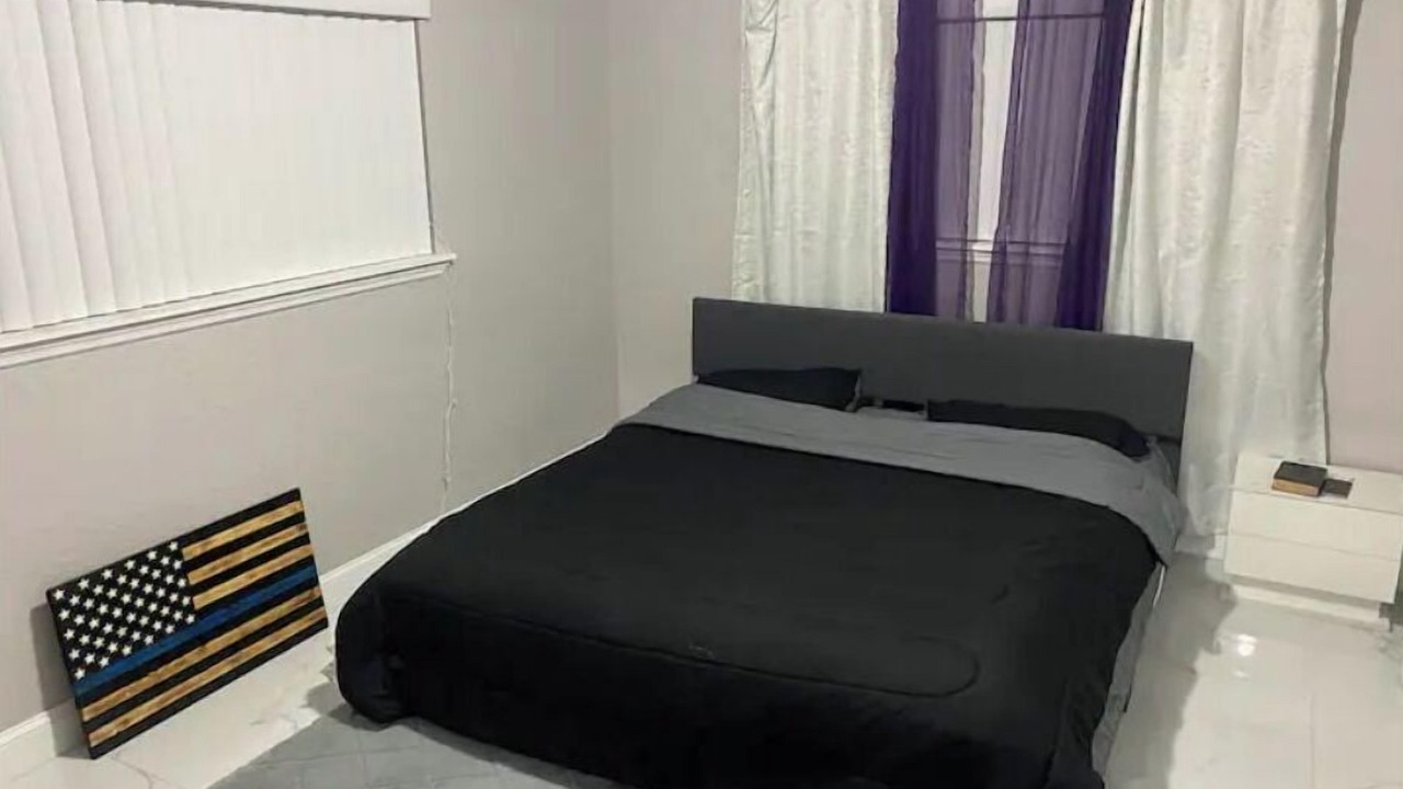 Photo of Bedroom in Survey Creek