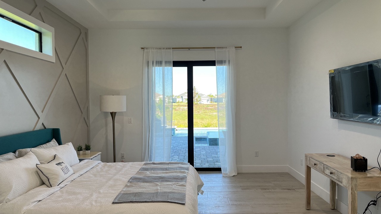 Photo of Bedroom in South Gulf Cove