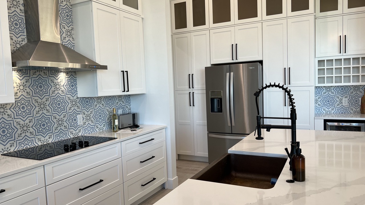 Photo of Kitchen in South Gulf Cove