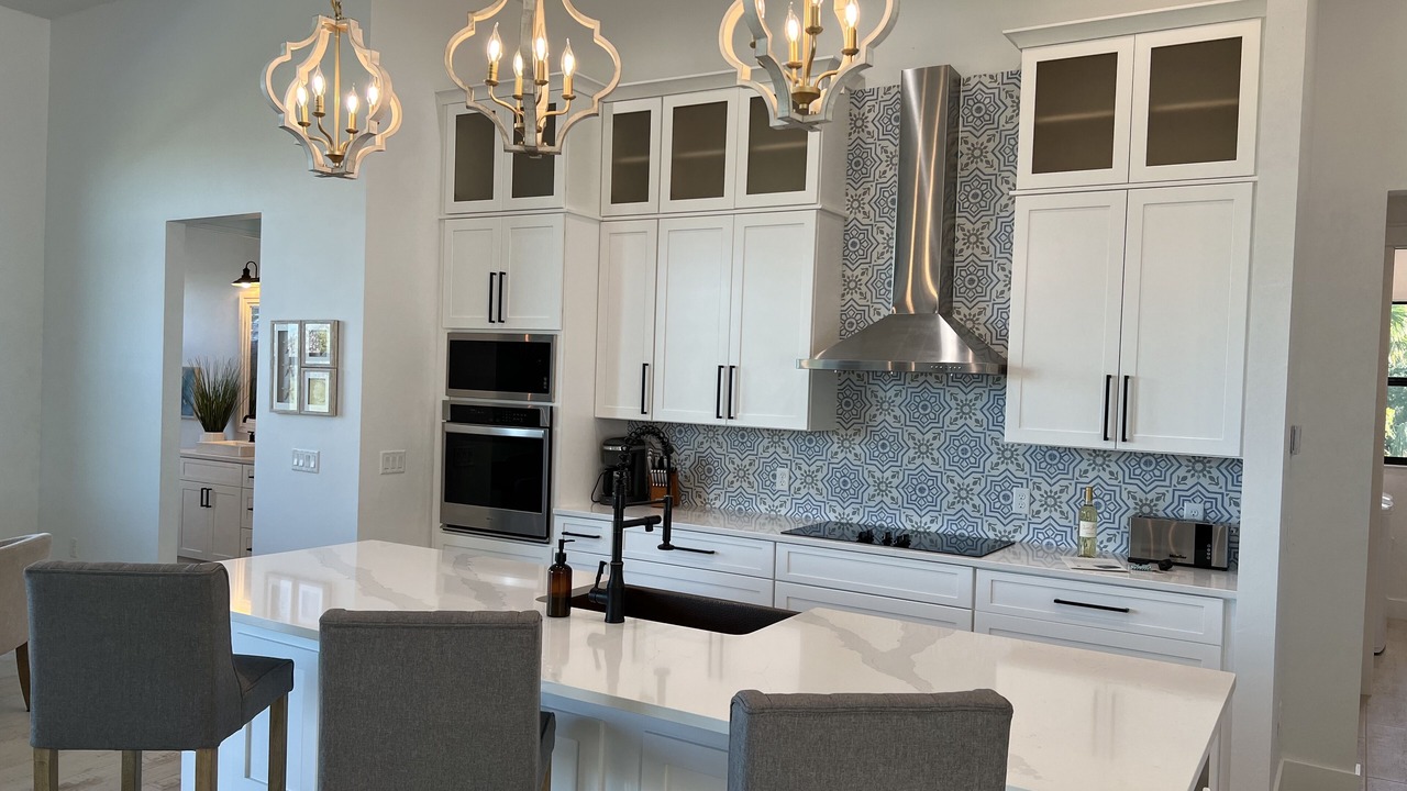Photo of Kitchen in South Gulf Cove