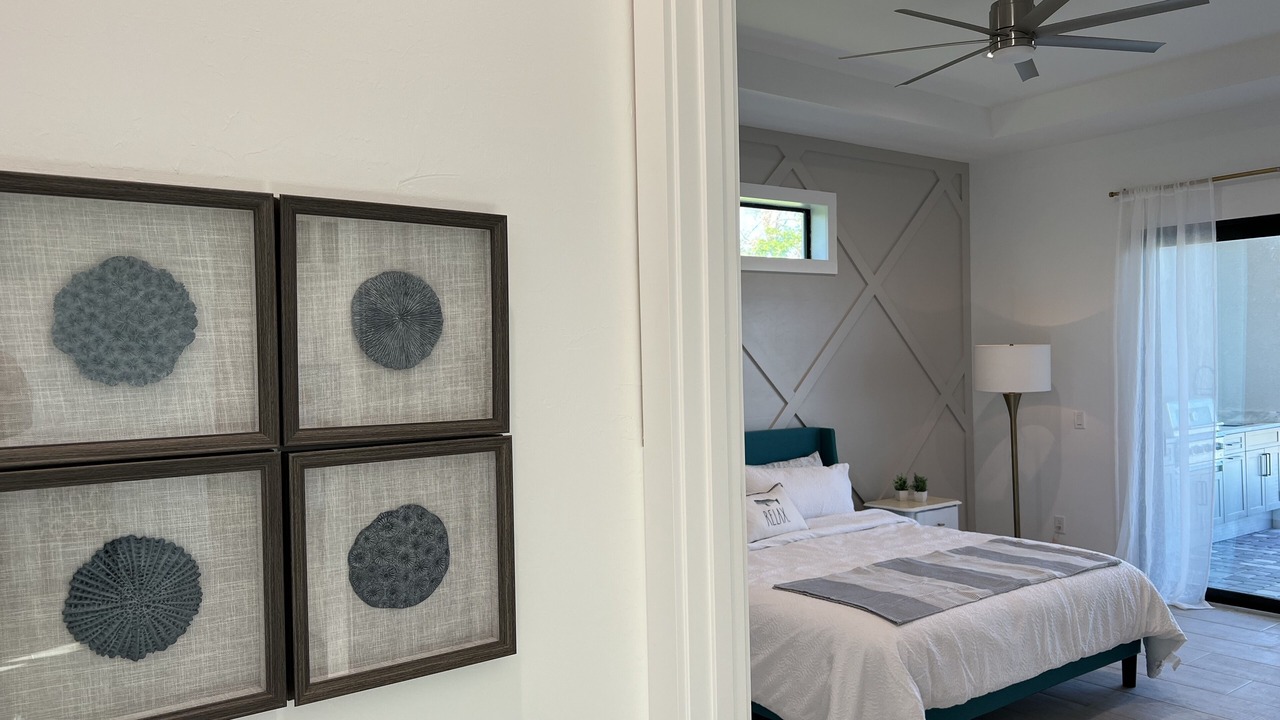 Photo of Bedroom in South Gulf Cove