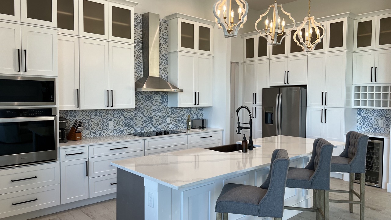 Photo of Kitchen in South Gulf Cove