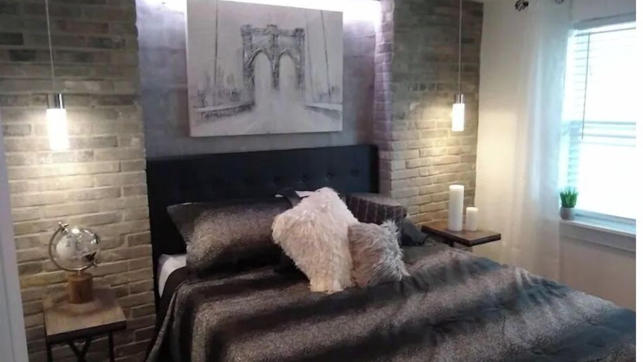 Photo of Bedroom in Courier City - Oscawana