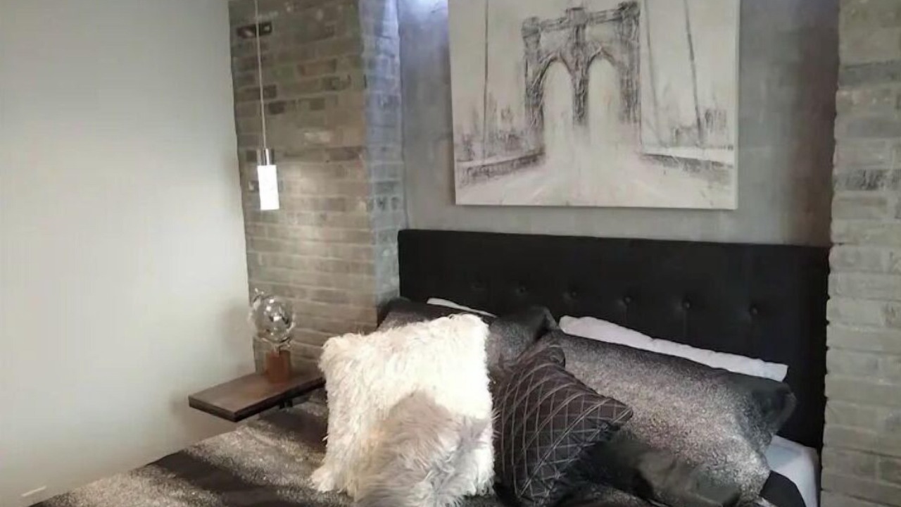 Photo of Bedroom in Courier City - Oscawana