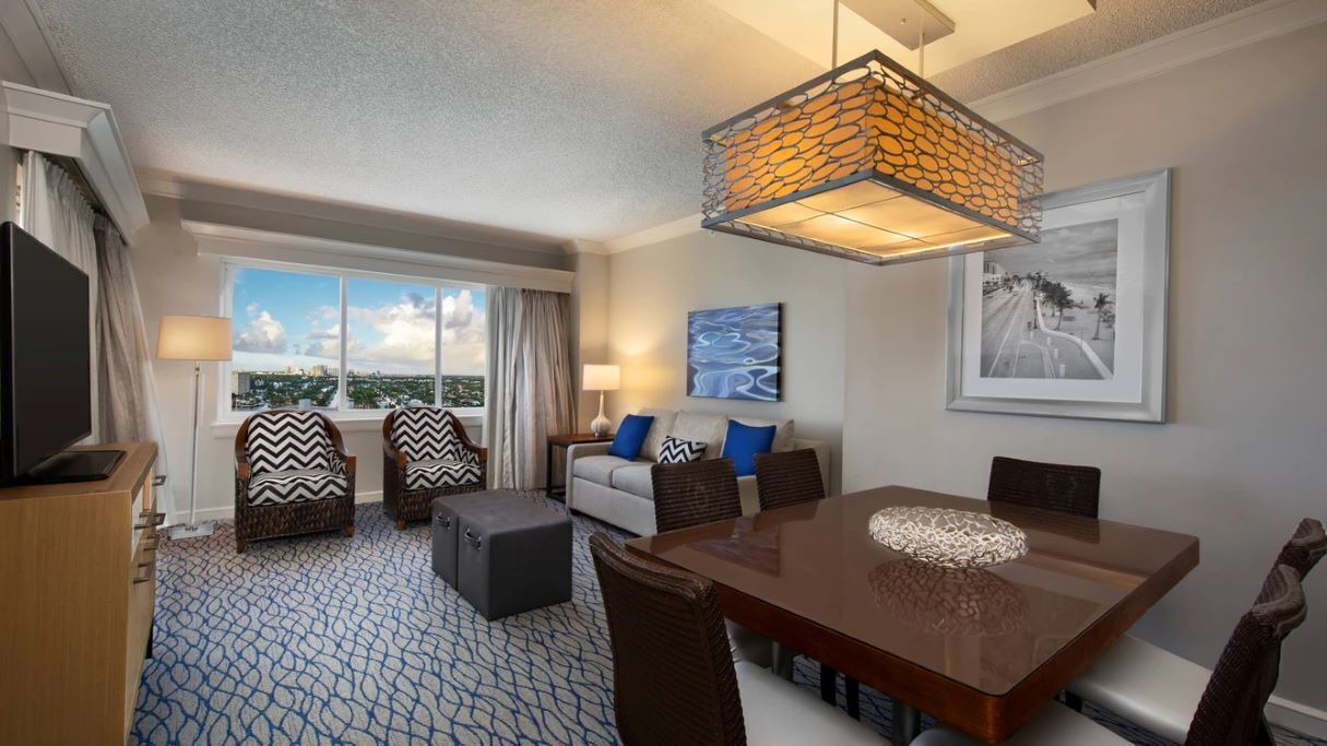 Photo of Livingroom in Singer Island