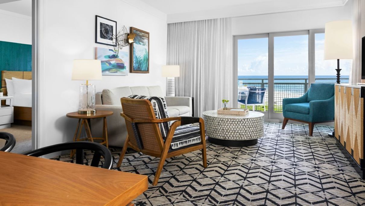 Photo of Livingroom in Singer Island