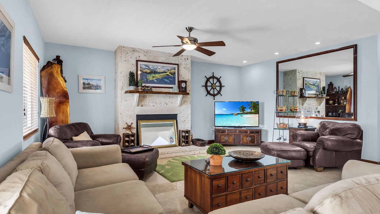 Photo of Livingroom in Tavernier