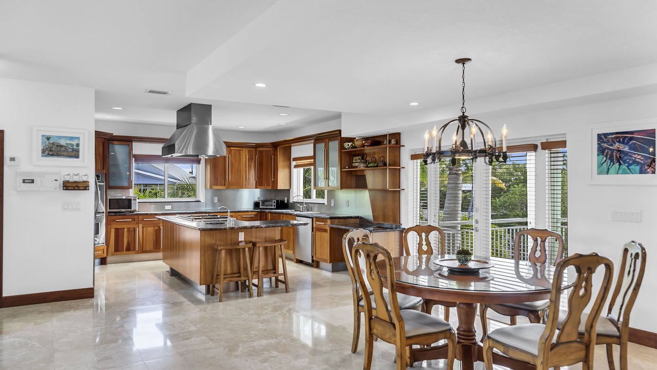 Photo of Kitchen in Tavernier