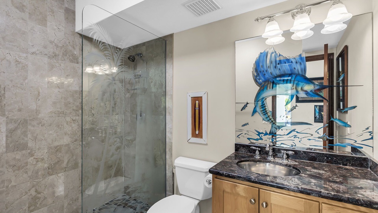 Photo of Bathroom in Tavernier