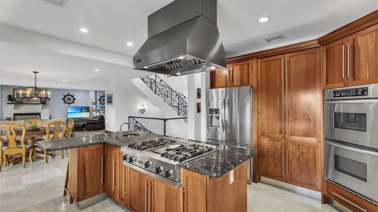 Photo of Kitchen in Tavernier