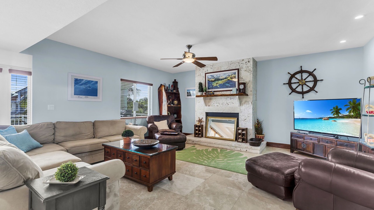 Photo of Livingroom in Tavernier