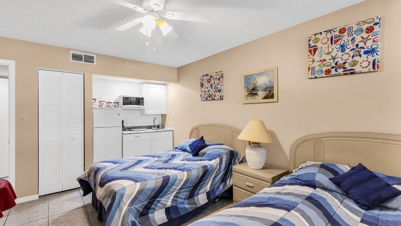 Photo of Bedroom in Sunset Cove