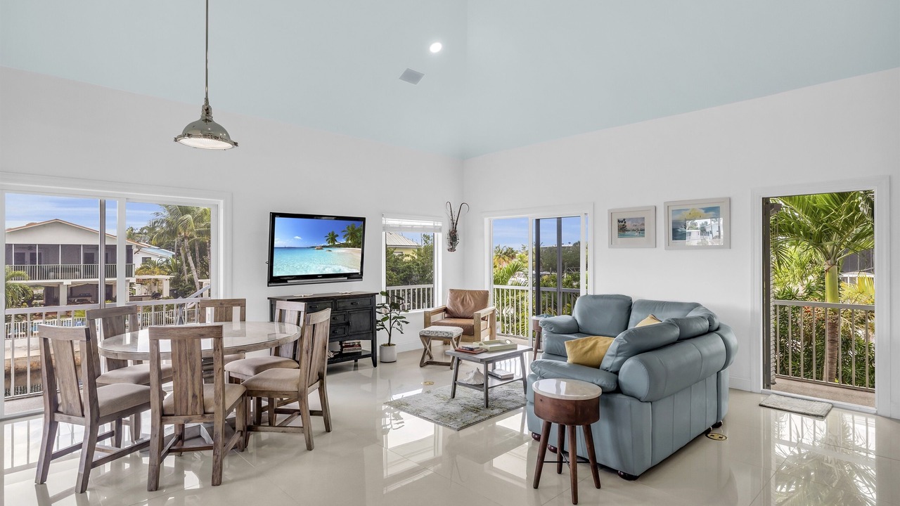 Photo of Livingroom in Plantation Tropical Park