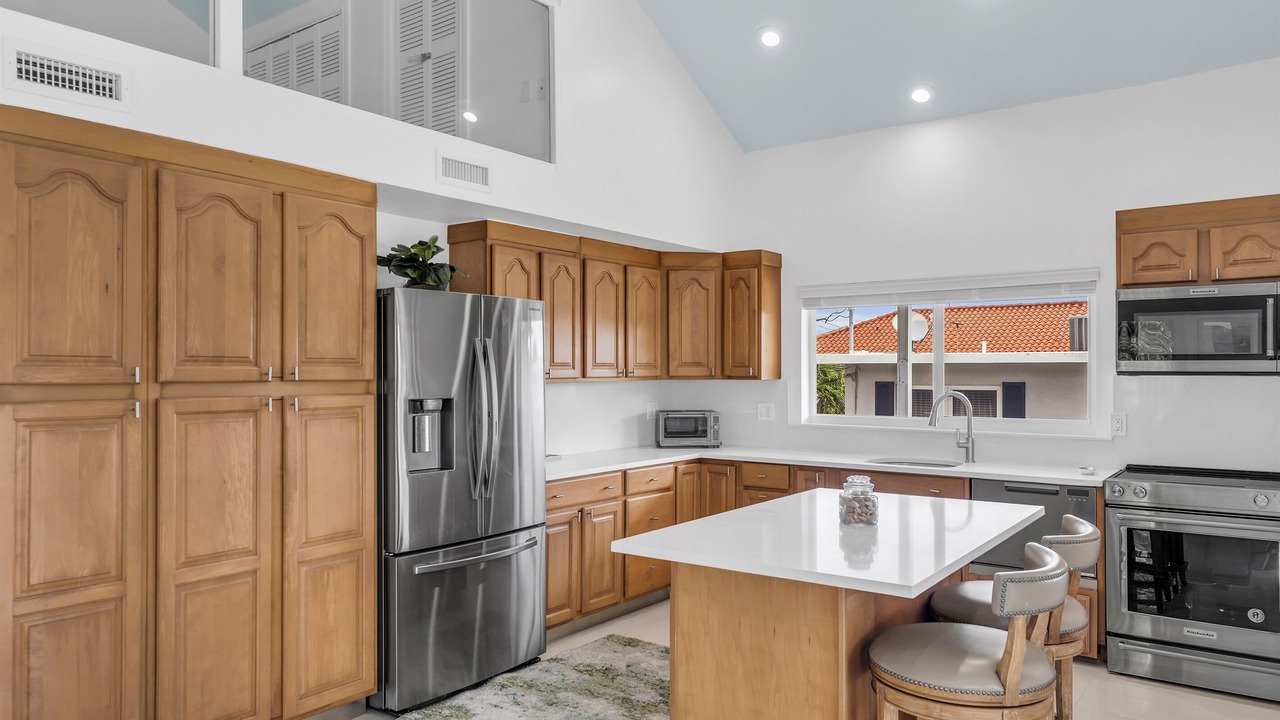 Photo of Kitchen in Plantation Tropical Park