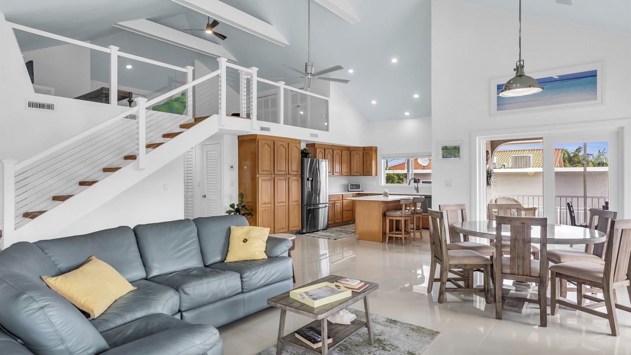 Photo of Livingroom in Plantation Tropical Park