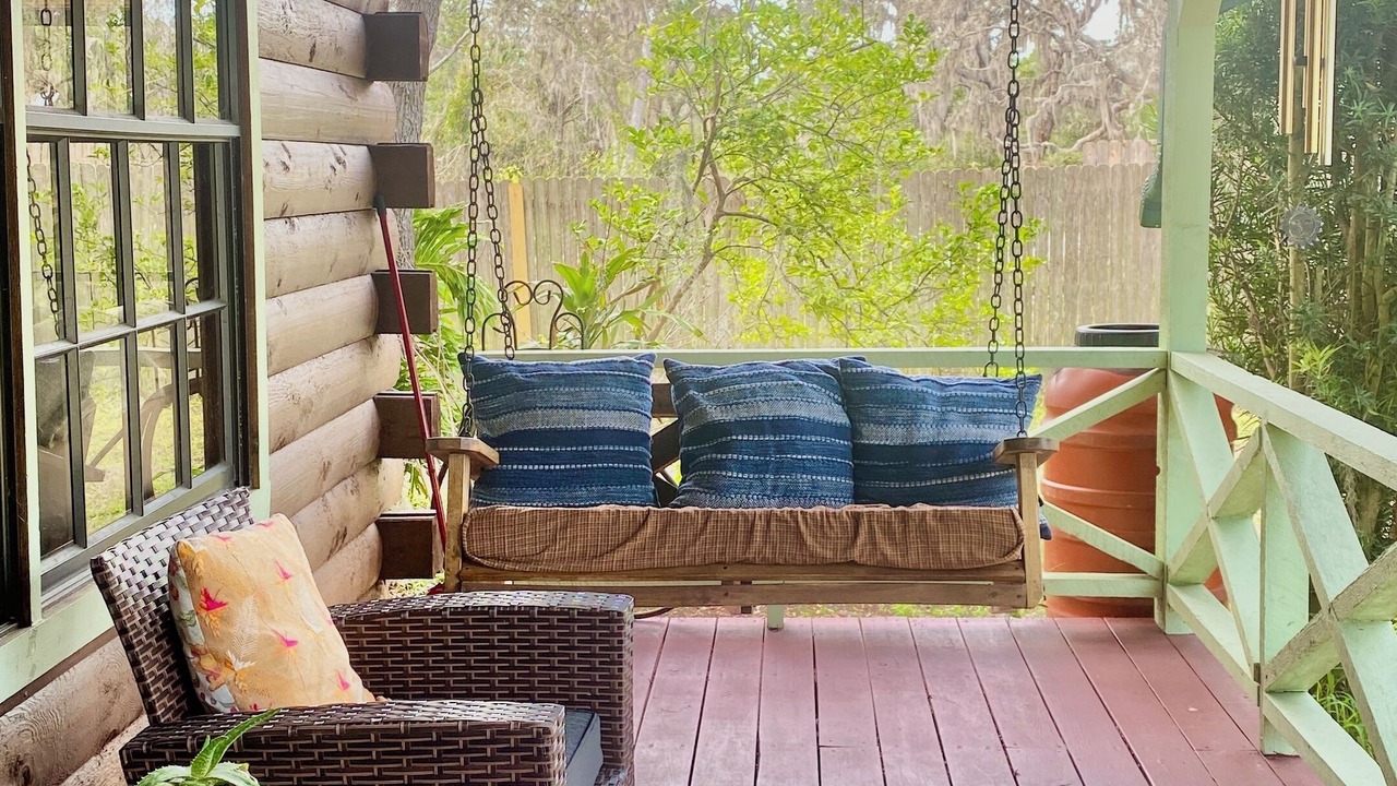 Photo of Patio Balcony in Boyette