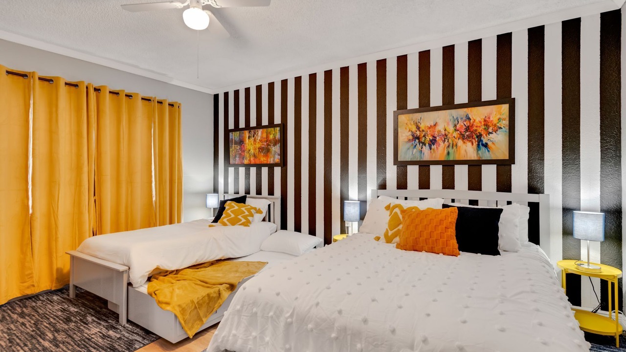 Photo of Bedroom in Jan Phyl Village