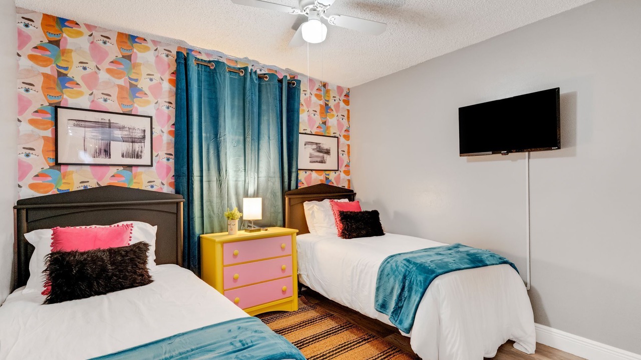 Photo of Bedroom in Jan Phyl Village