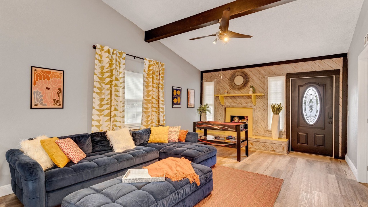 Photo of Livingroom in Jan Phyl Village