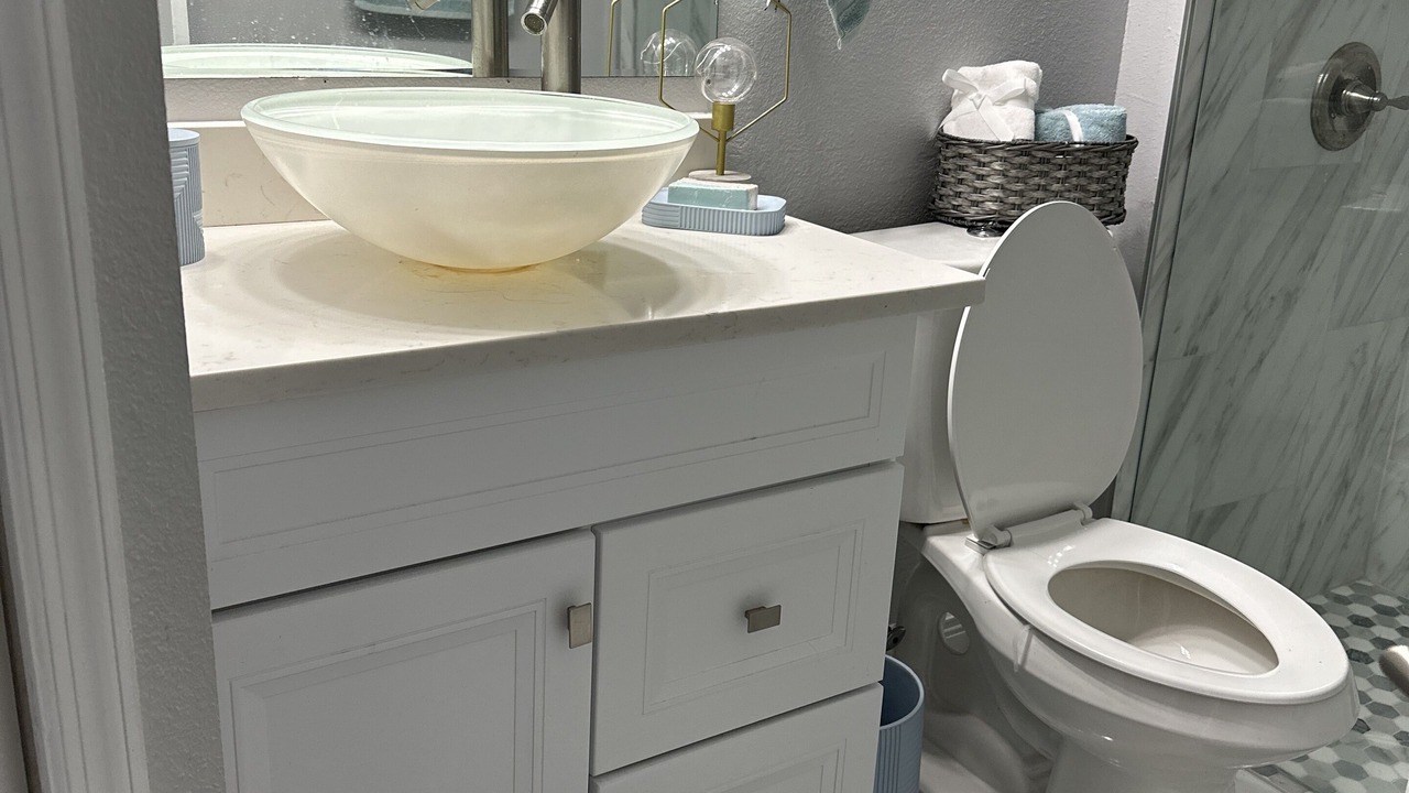 Photo of Bathroom in Stagecoach Village