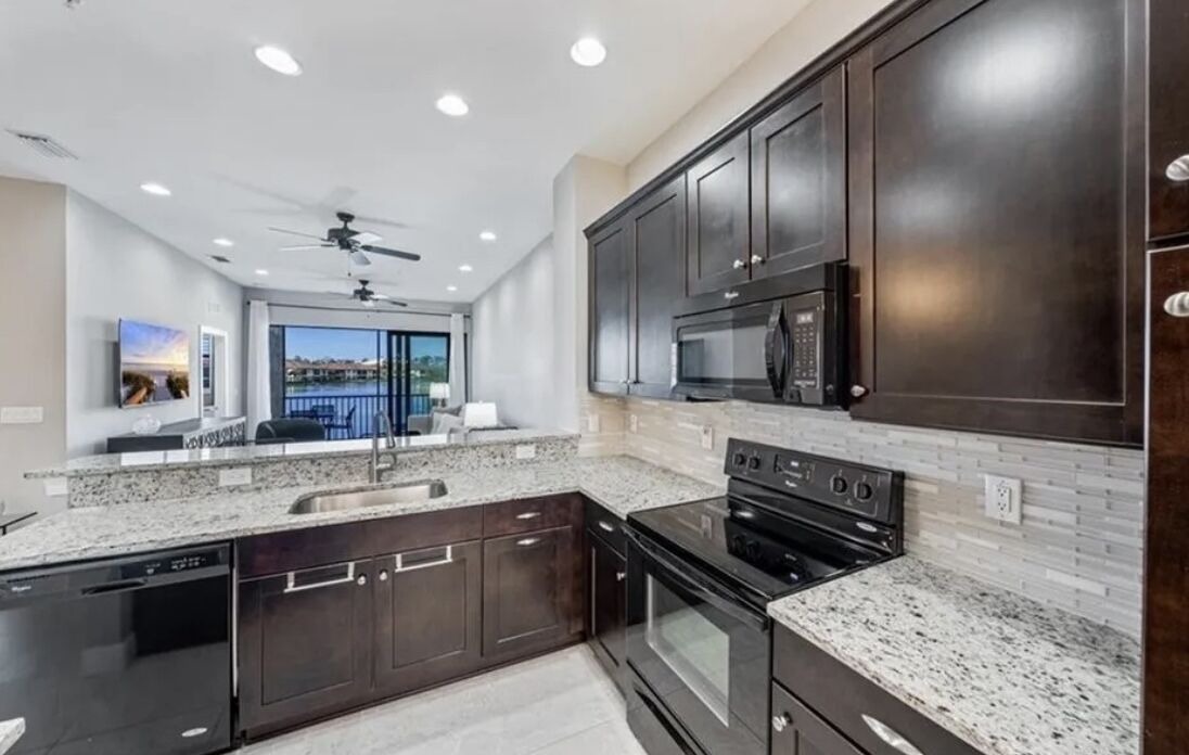 Photo of Kitchen in Naples